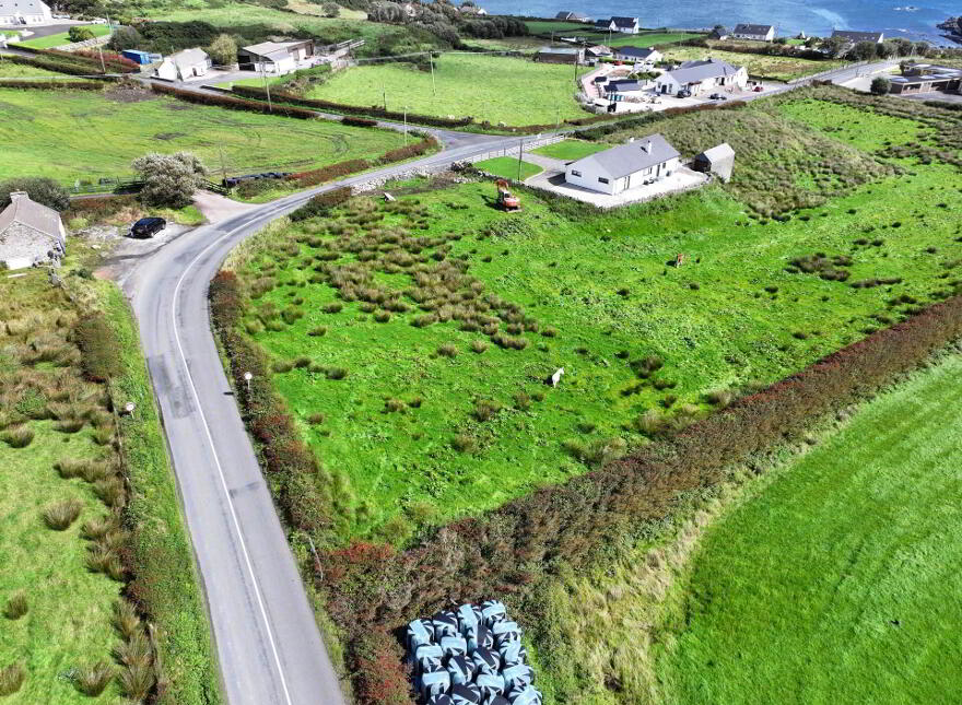 Glengad, Malin