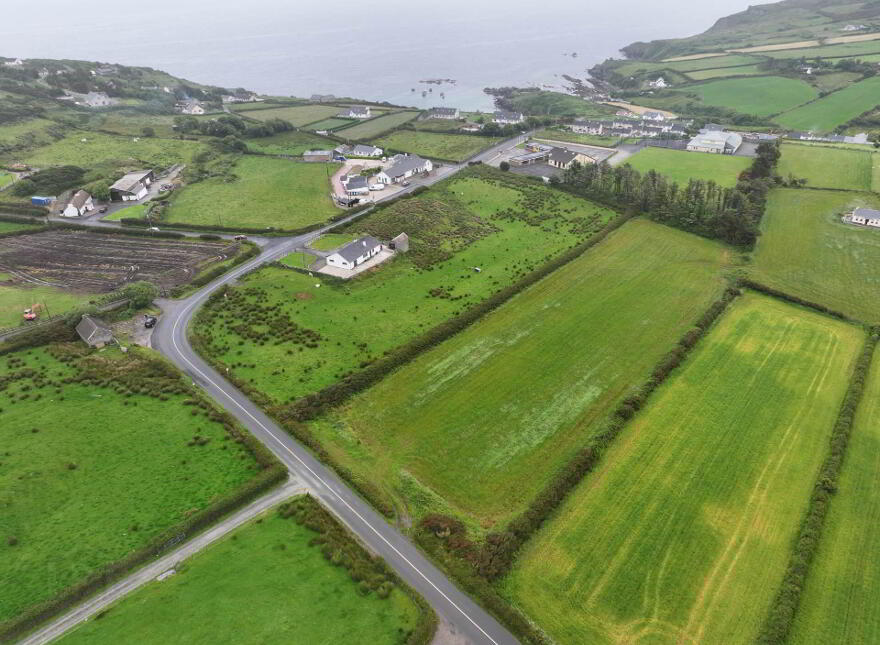Glengad, Malin