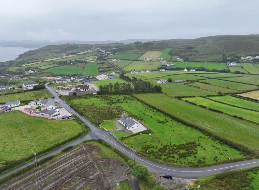 Glengad, Malin