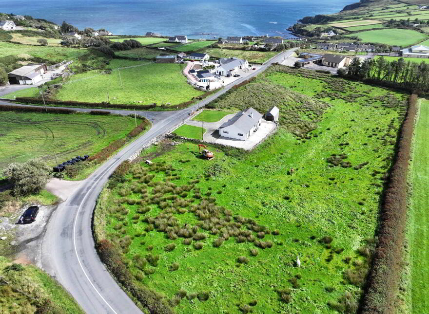 Glengad, Malin