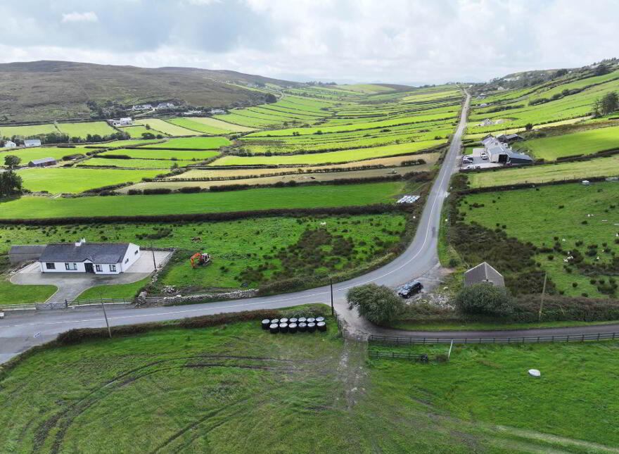 Glengad, Malin