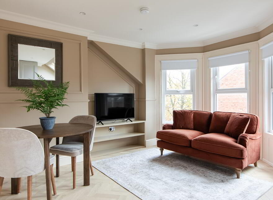 Apt 4, 3 Eglantine Gardens, Belfast, BT9 6EZ