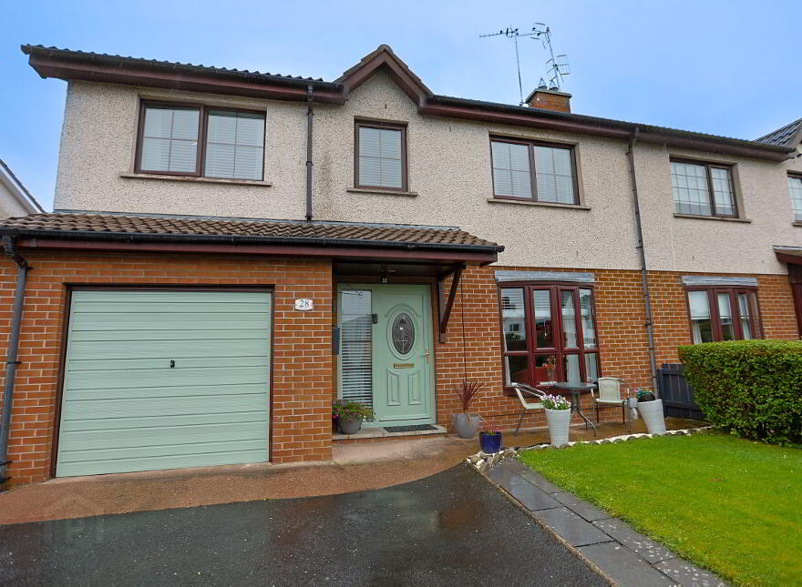 28 Mahon Avenue, Portadown, Craigavon, BT62 3JE