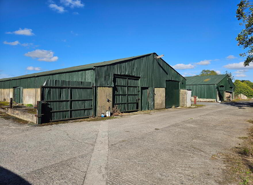 Farm At Mill Hill, Waringstown, Craigavon, BT66 7TD