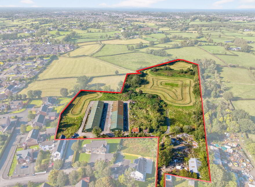 Farm At Mill Hill, Waringstown, Craigavon, BT66 7TD