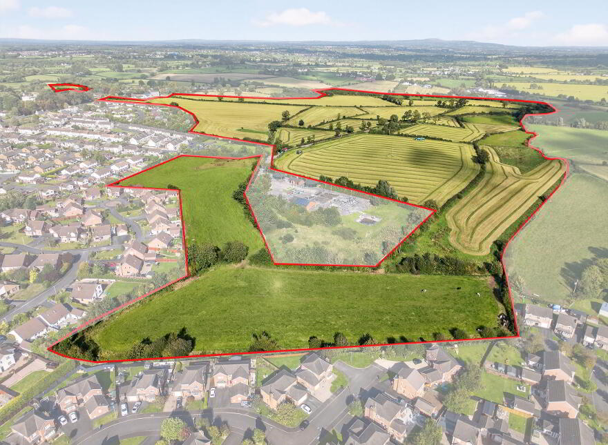 Farm At Mill Hill, Waringstown, Craigavon, BT66 7TD