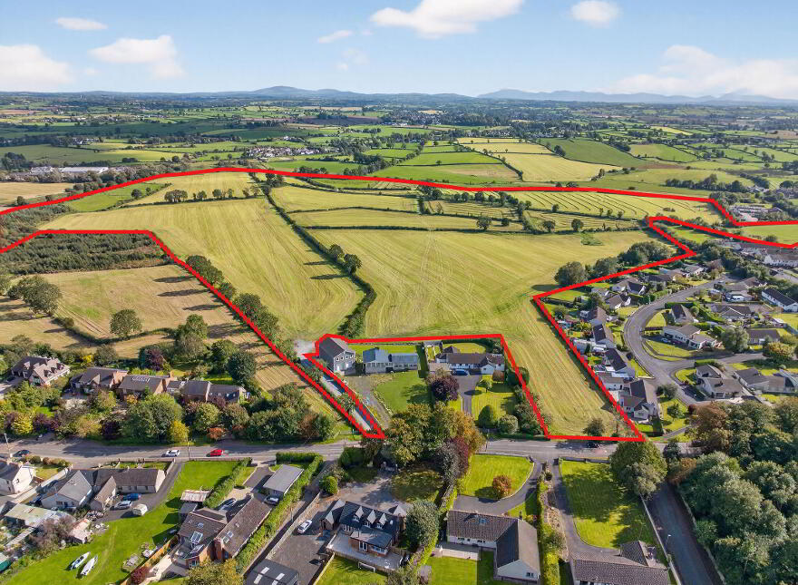 Farm At Mill Hill, Waringstown, Craigavon, BT66 7TD