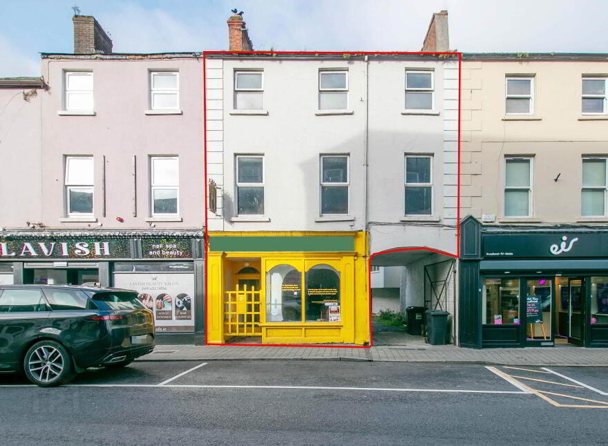 Main Street, Cavan Town, H12K294 photo