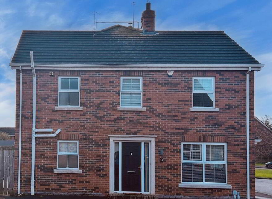 14 Beech Meadows, Waringstown, Craigavon, BT66 7UL photo