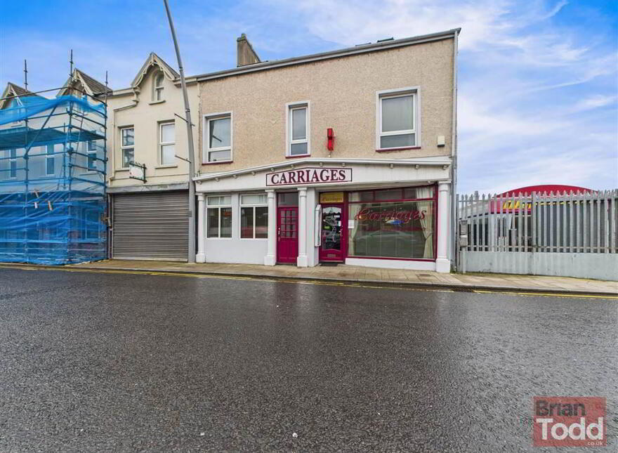 105, 107 Main Street, Larne, BT40 1HJ