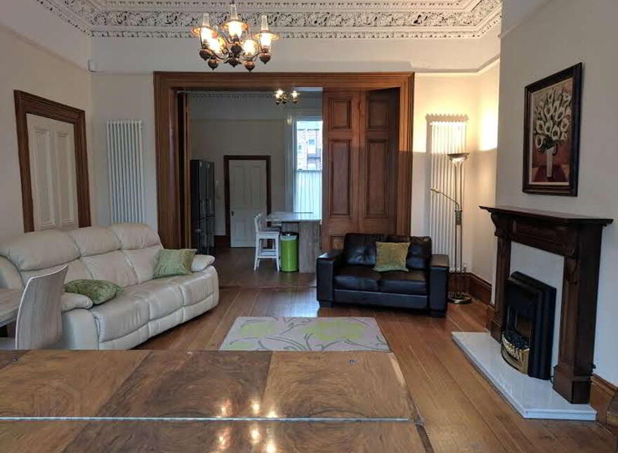Apt 1, 16 College Gardens, Belfast, BT9 6BQ
