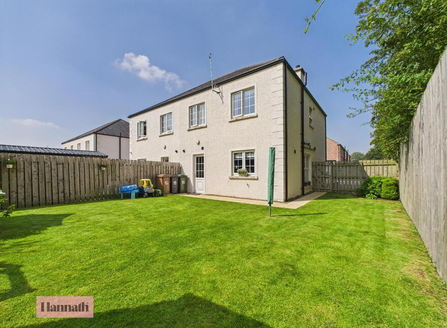15 Ballyhannon Mews, Portadown, Craigavon, BT63 5ZY