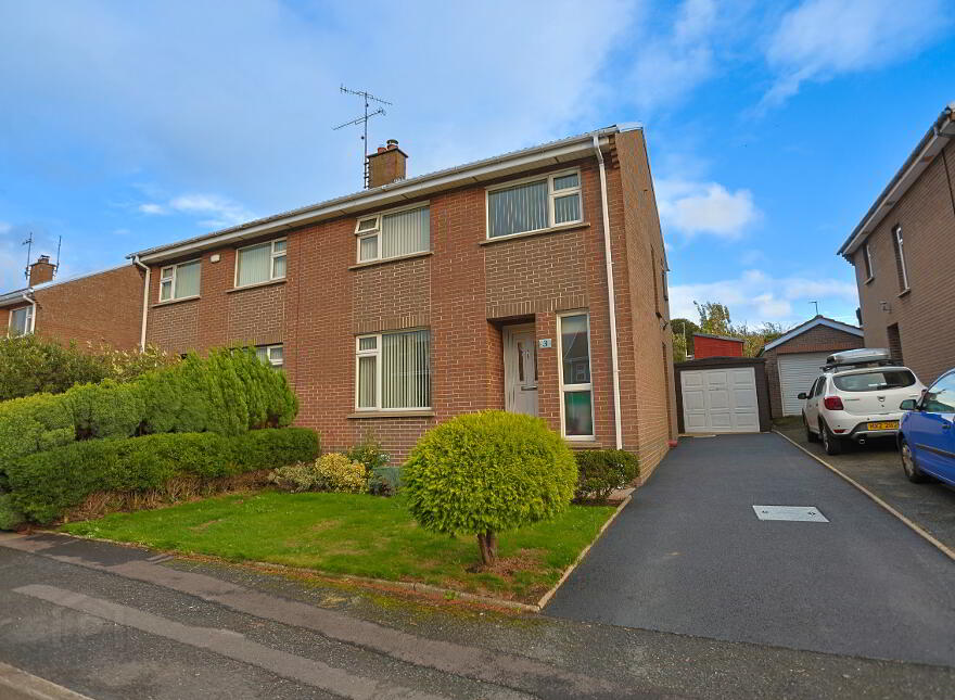3 The Glebe, Portadown, Craigavon, BT63 5HN photo