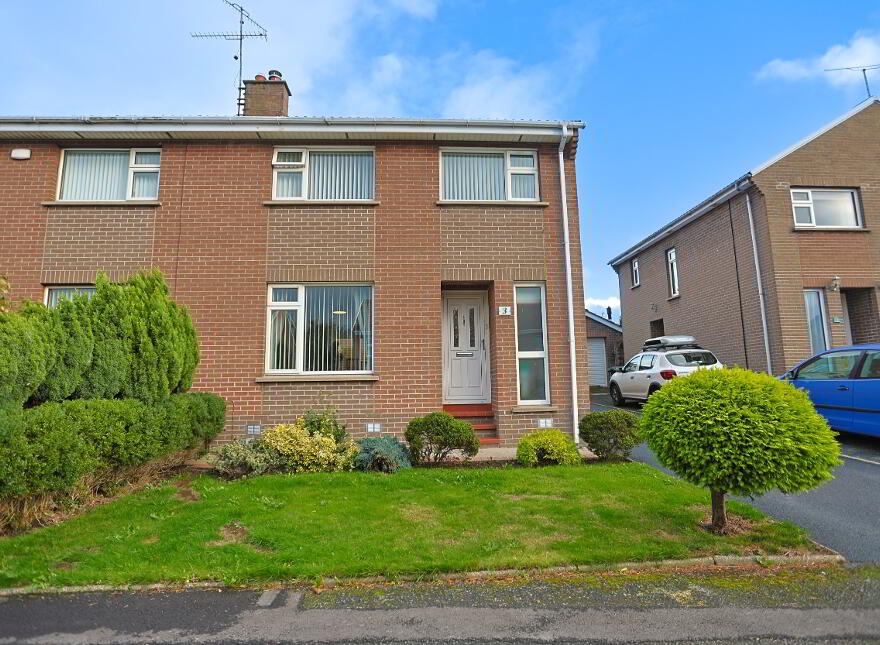 3 The Glebe, Portadown, Craigavon, BT63 5HN