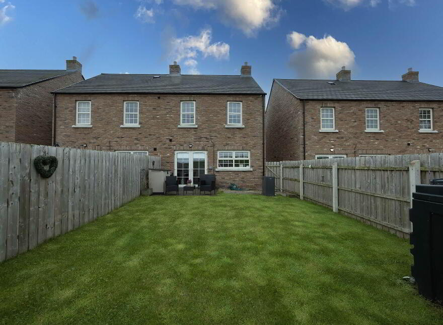 23 Tarry Wood, Lurgan, Craigavon, BT67 9NF