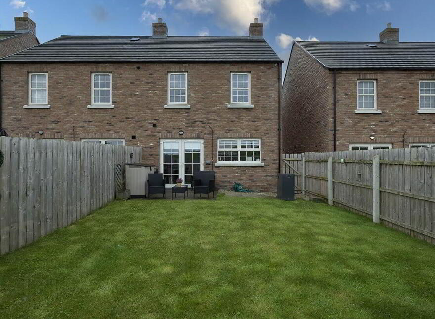 23 Tarry Wood, Lurgan, Craigavon, BT67 9NF