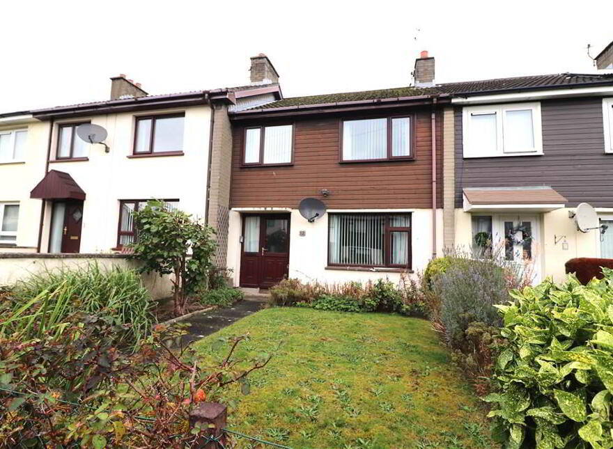 12 Jeremy Walk, Manor Park, Lisburn, BT28 1HD photo