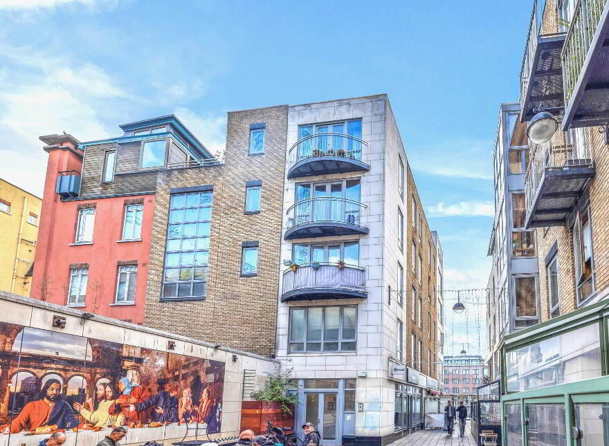 Apt, 8 Quartier Bloom, Bloom Lane, Ormond Quay Lower, Dublin, D01PY29 photo