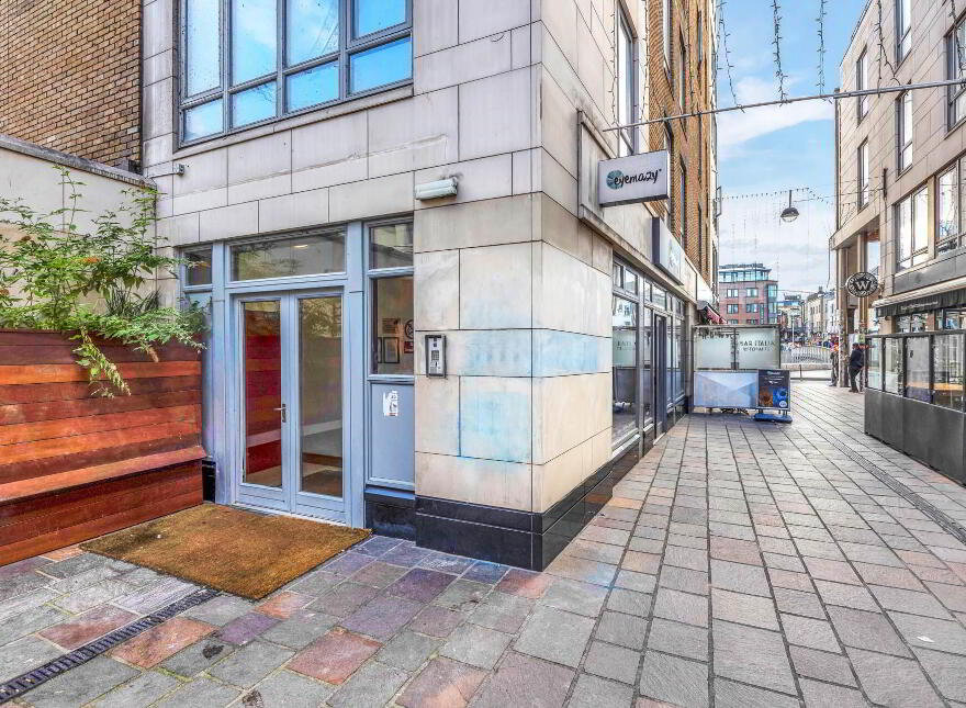 Apt, 8 Quartier Bloom, Bloom Lane, Ormond Quay Lower, Dublin, D01PY29