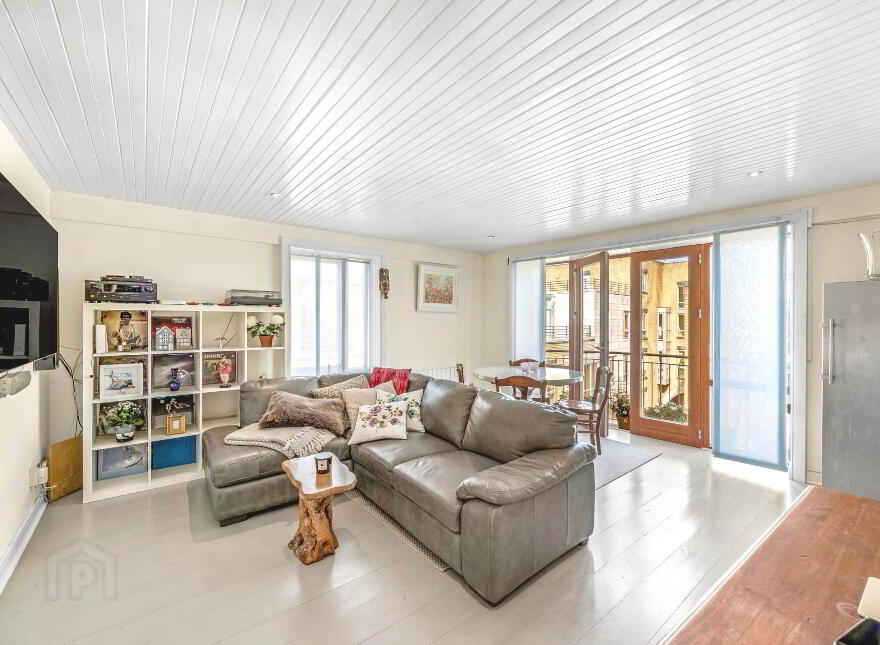 Apt, 8 Quartier Bloom, Bloom Lane, Ormond Quay Lower, Dublin, D01PY29