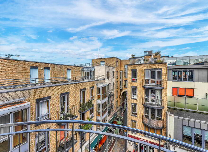 Apt, 8 Quartier Bloom, Bloom Lane, Ormond Quay Lower, Dublin, D01PY29