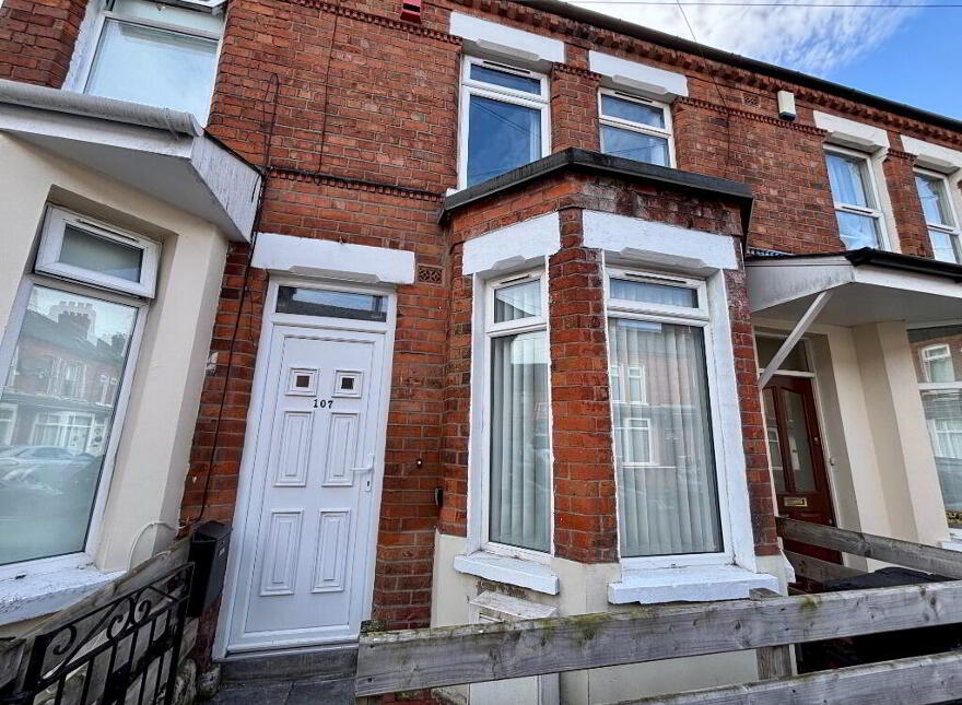 107 Greenore Street, Belfast, BT6 8NF photo