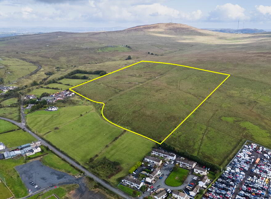 Lands At Tornaroy Road, Hannahstown, BT17 0ND