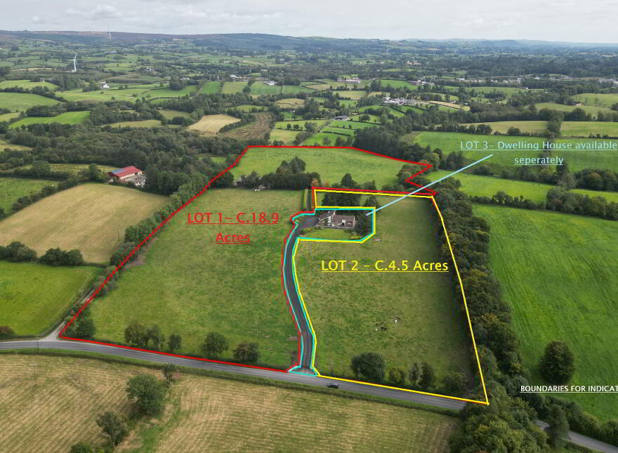 Crievehill Rd, Fivemiletown, BT75 0ST