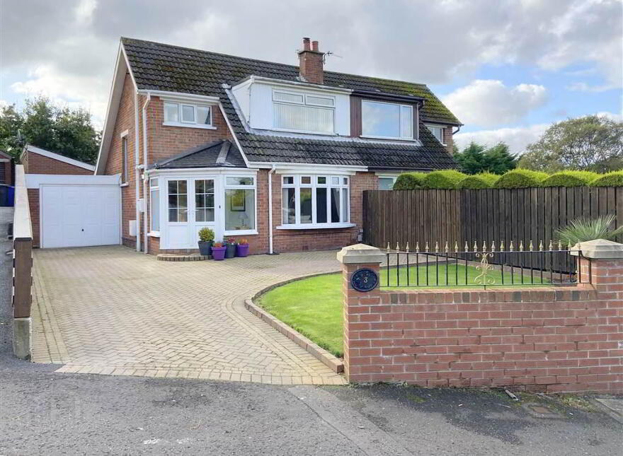 3 Glenview Crescent, Belfast, BT5 7LX photo