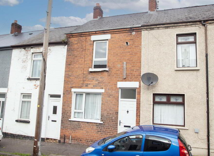 17 Oakman Street, Off Falls Road, Belfast, BT12 7BP