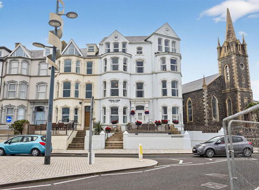 Albany Lodge, 2 Eglinton Street, Portrush, BT56 8DX