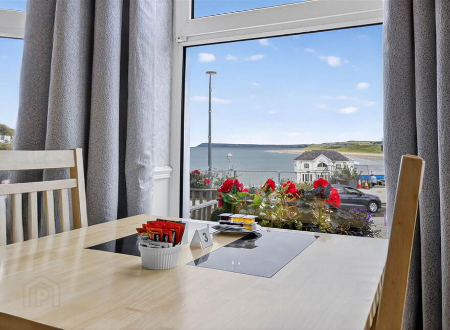 Albany Lodge, 2 Eglinton Street, Portrush, BT56 8DX