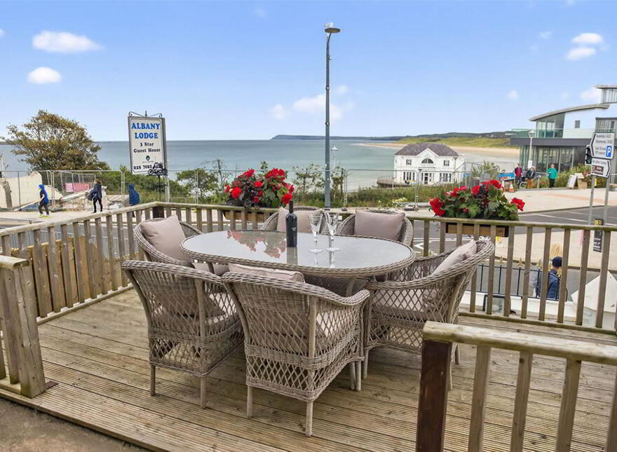 Albany Lodge, 2 Eglinton Street, Portrush, BT56 8DX