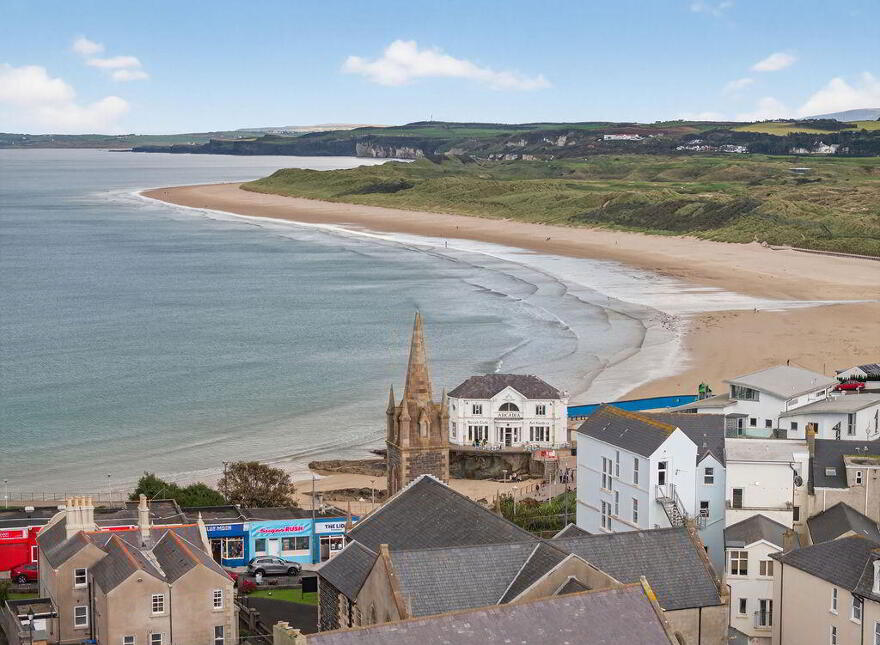 2 Eglinton Street, Portrush, BT56 8DX