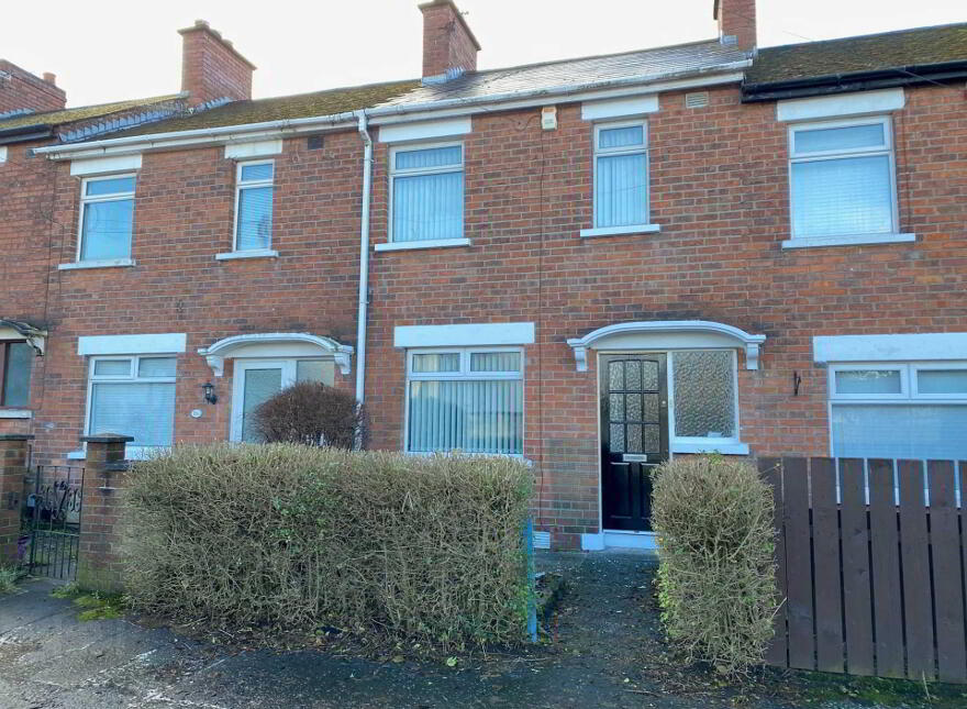 107 Ravenhill Gardens, Ravenhill, Belfast, BT6 8GQ
