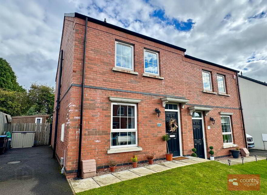 85 Fairview Farm Road, Ballyclare, BT39 9LB photo