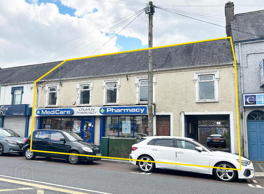 Investment Opportunity, 42 Main Street, Crumlin, BT29 4UR photo