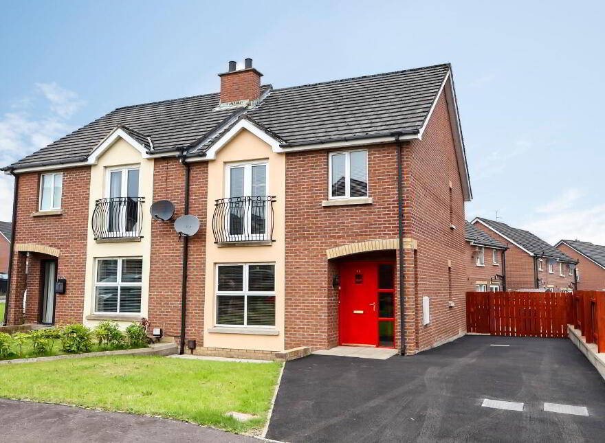 83 Drummond Manor, Limavady, BT49 0UQ