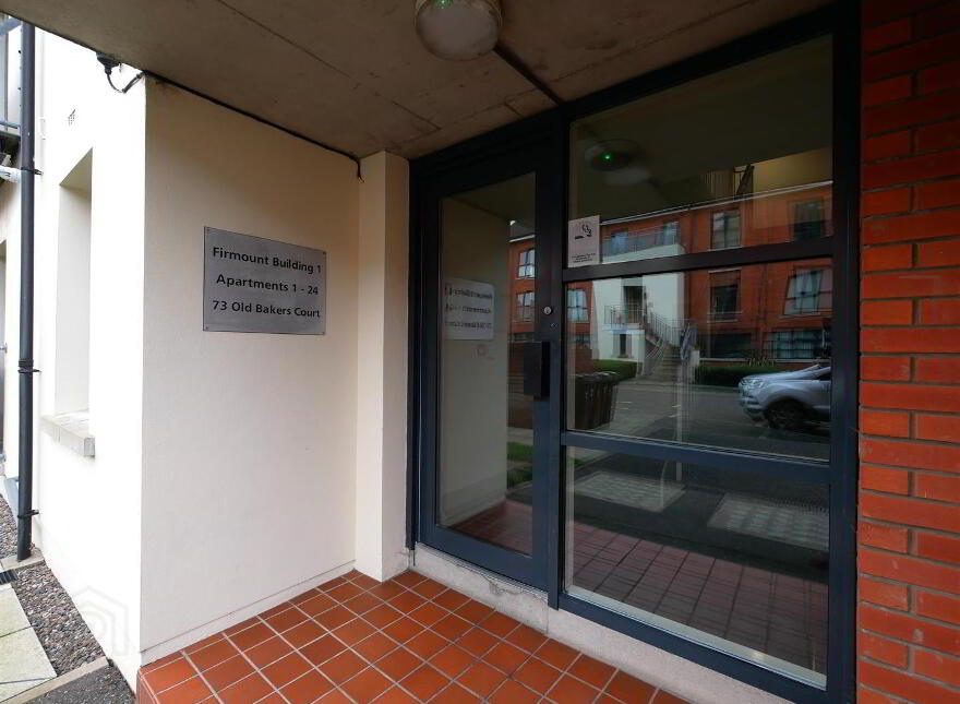 Apt 13 The Firmount Building, 73 Old Bakers Court, Belfast, BT6 8QZ