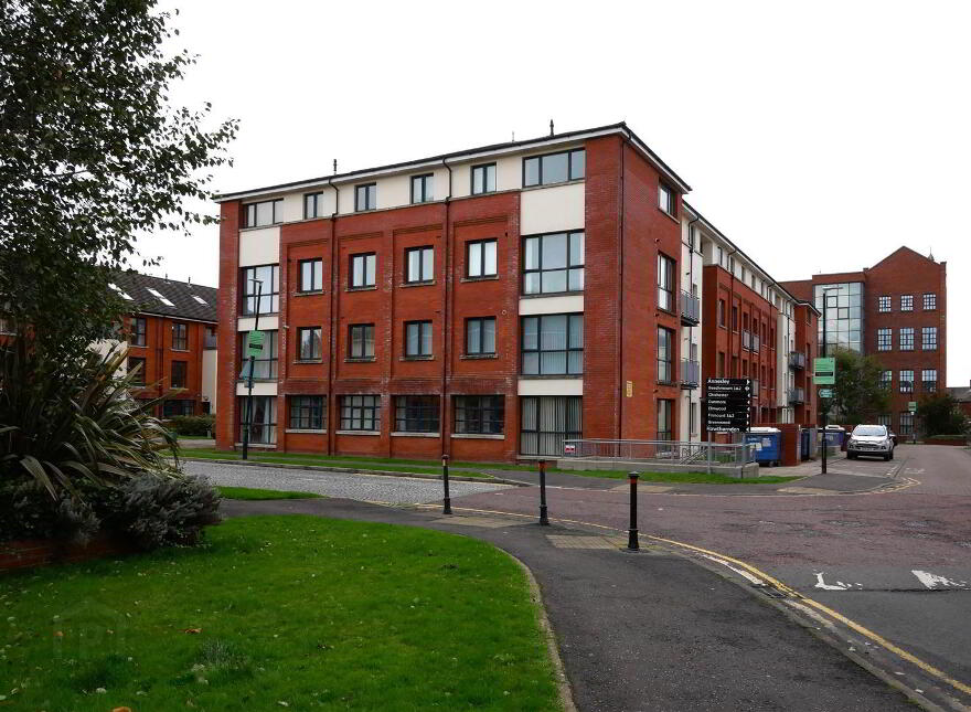 Apt 13 The Firmount Building, 73 Old Bakers Court, Belfast, BT6 8QZ