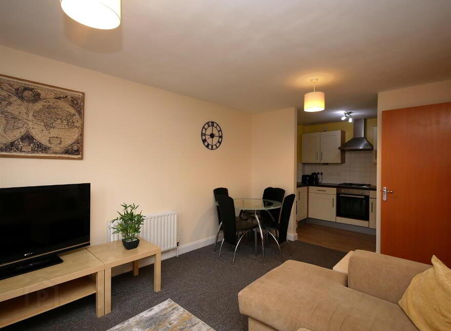 Apt 13 The Firmount Building, 73 Old Bakers Court, Belfast, BT6 8QZ