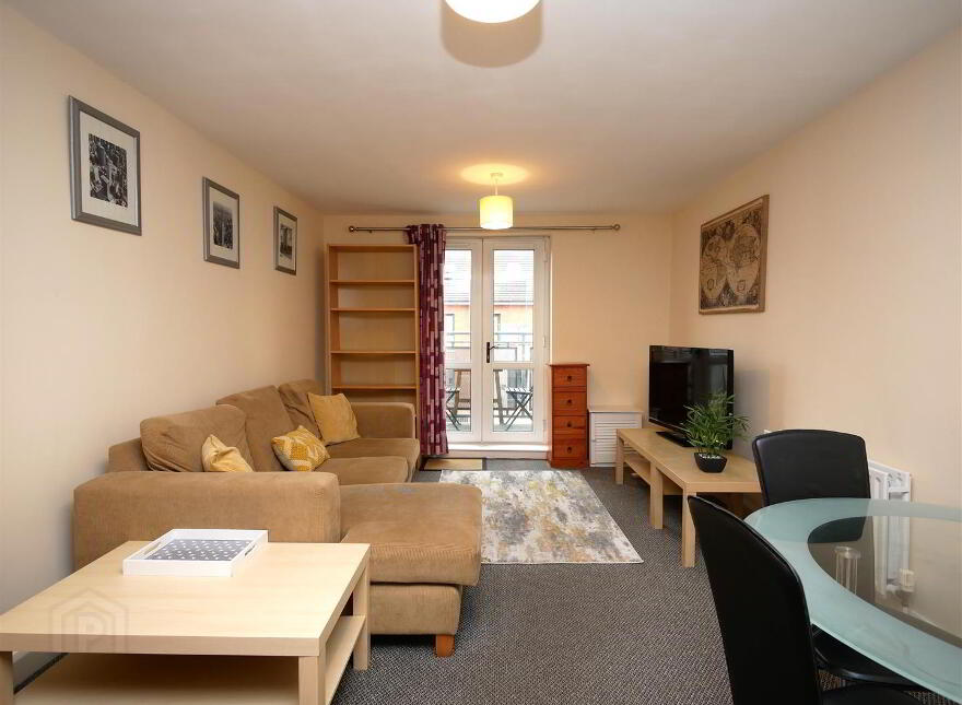 Apt 13 The Firmount Building, 73 Old Bakers Court, Belfast, BT6 8QZ