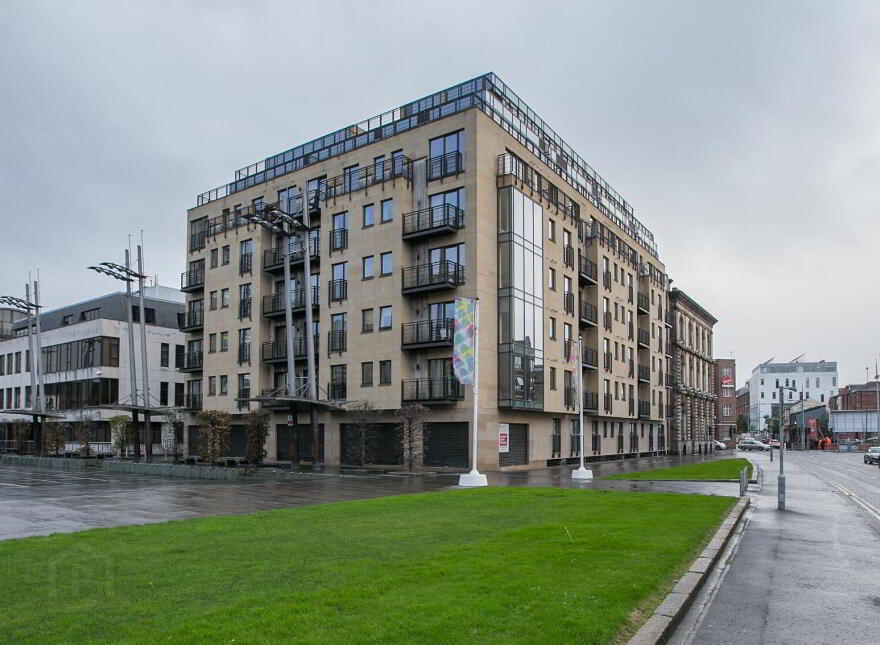 Apartment 15 2 Ulster Street, Belfast, BT1 3ES