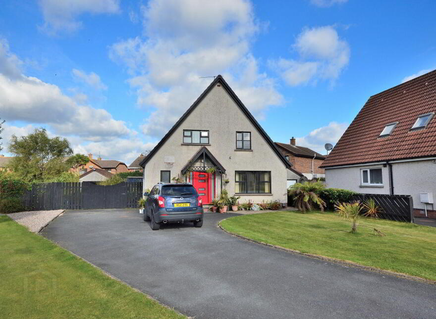 24 Tadworth, Bangor, BT19 7WD