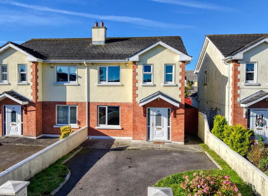 41 Auburn Park, Edgeworthstown, N39E942 photo