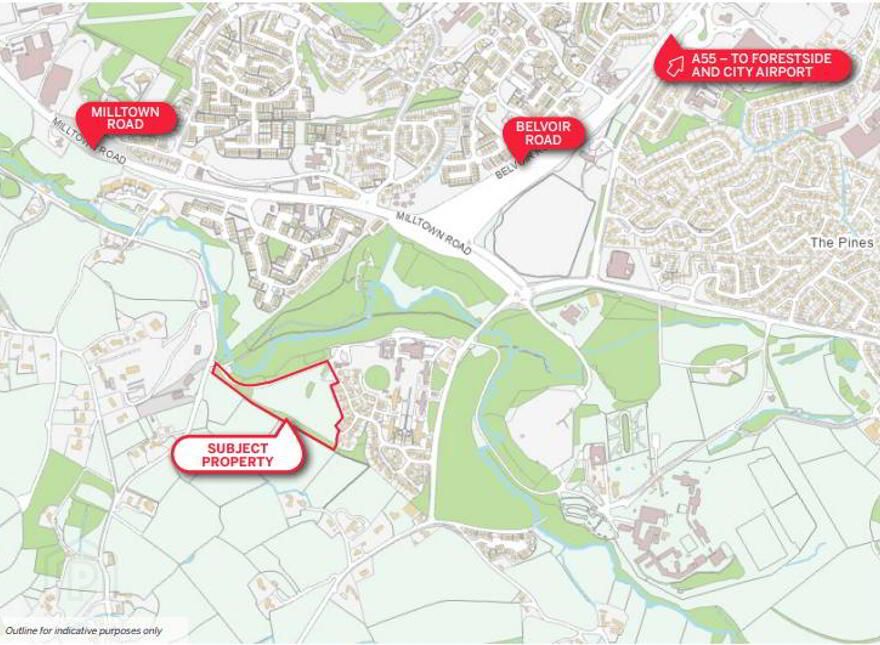 Phase 5, Belvoir Park, South Belfast, Belfast, BT8 8FS