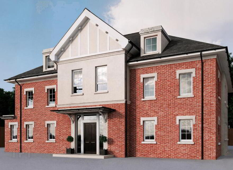 Phase 5, Belvoir Park, South Belfast, Belfast, BT8 8FS