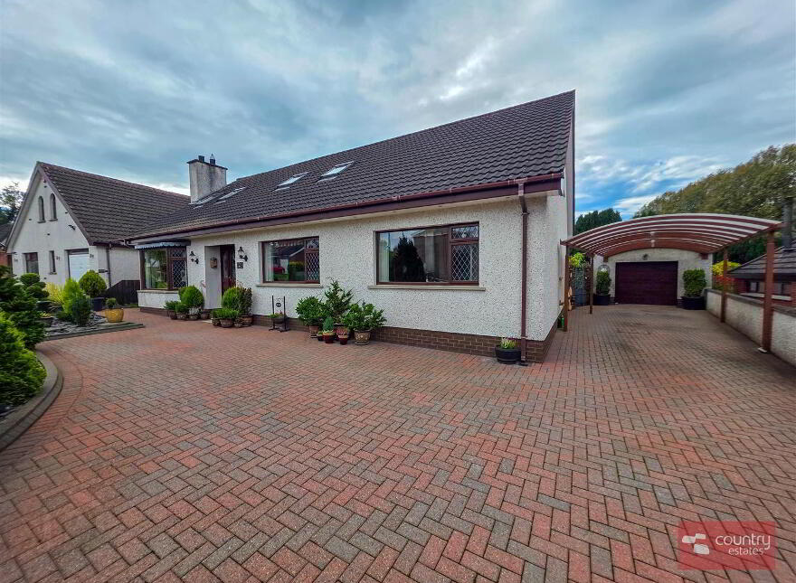 2 Old Coach Mews, Ballyclare, Templepatrick, BT39 0JS