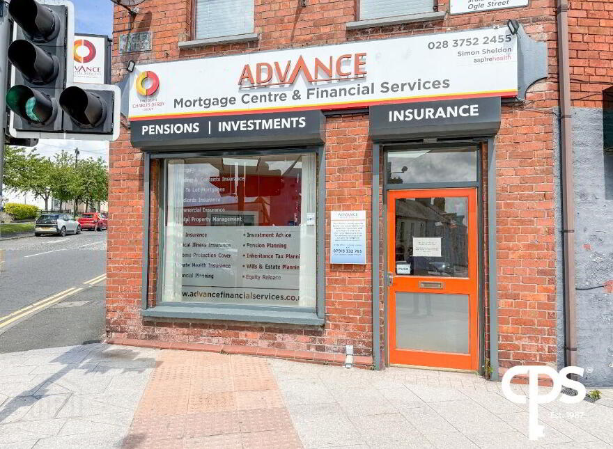 57 Ogle Street, Armagh, BT61 7EW