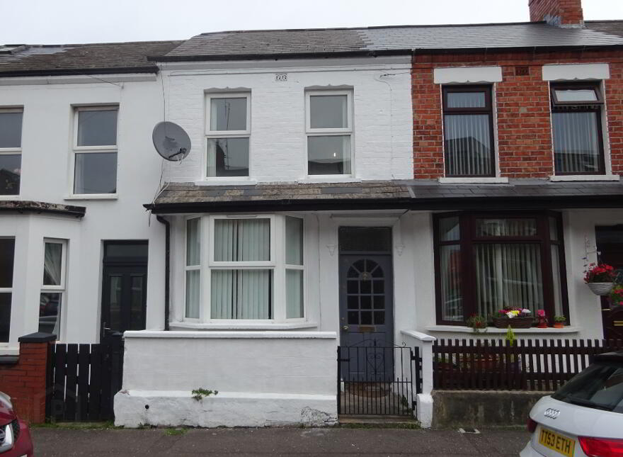 18 Jameson Street, Belfast, BT7 2GU